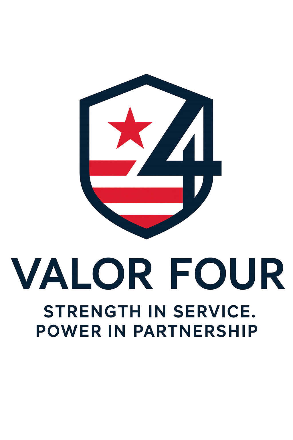 Strength in Service. Power in Partnership.